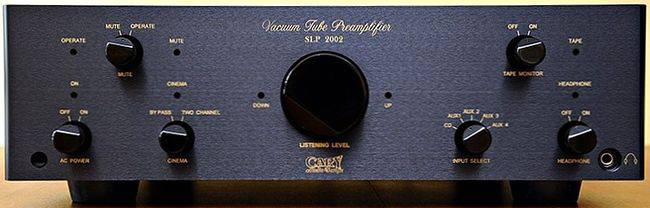Cary Audio Design SLP-2002