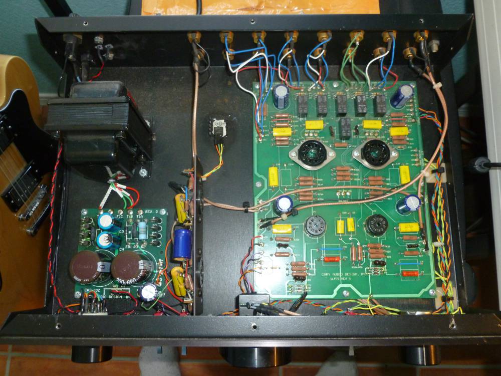 Cary Audio Design SLP-70