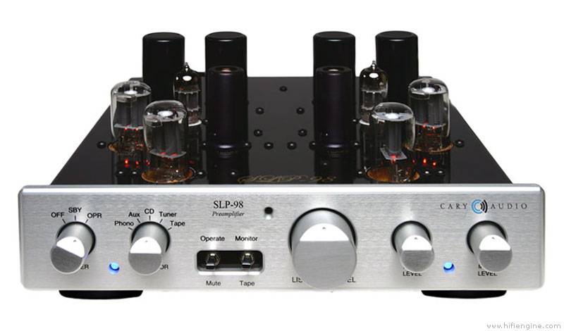 Cary Audio Design SLP-98