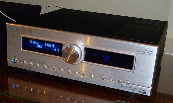 Cary Audio Design TL-300D