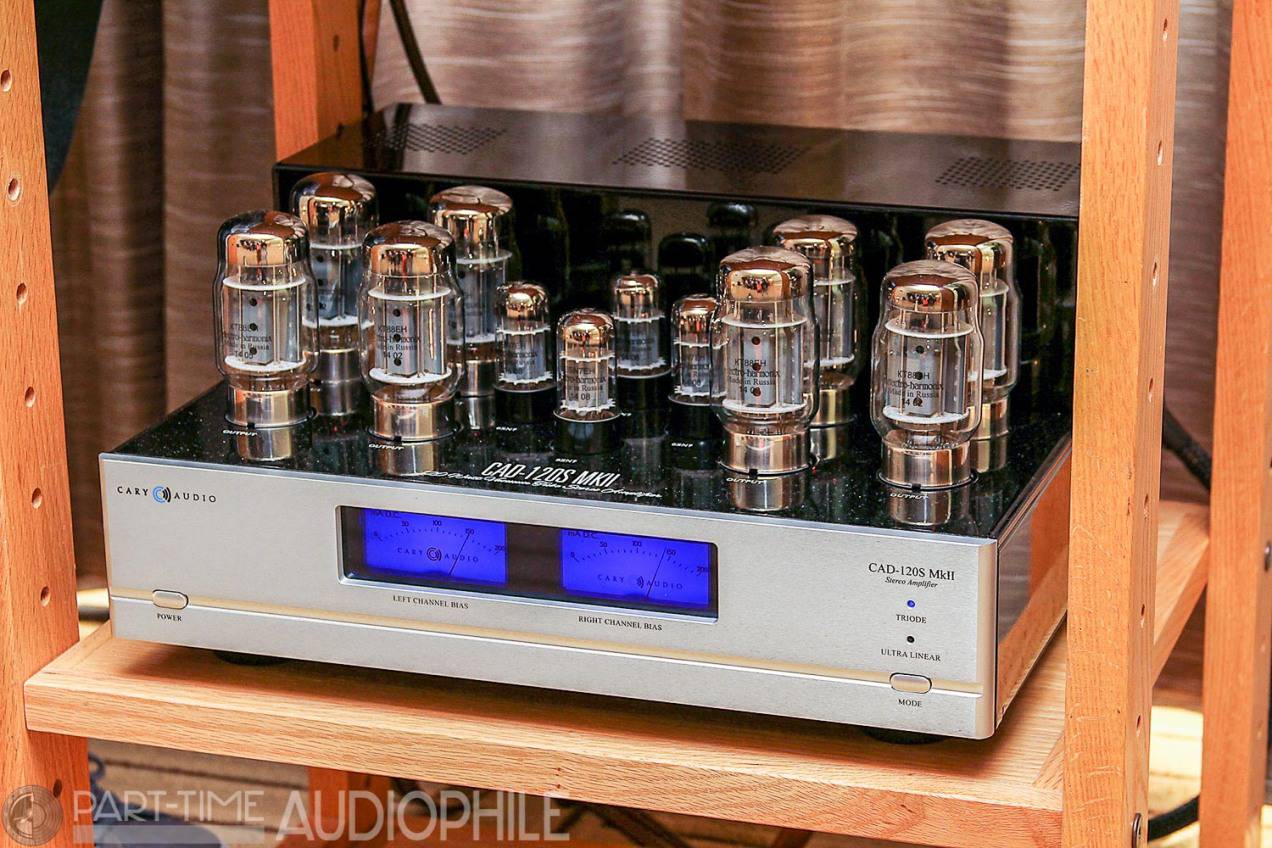 Cary Audio Design TL-300D