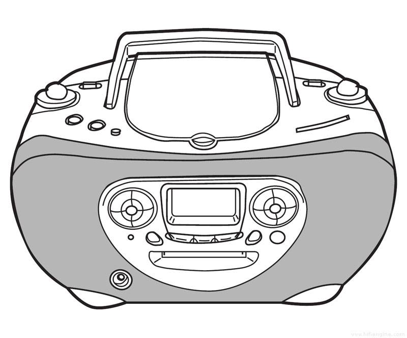 Casio CD-9G
