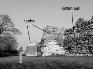 Castle Bastion