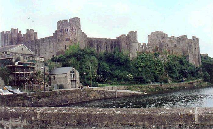Castle Pembroke