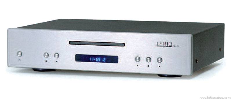 Cayin CD-120