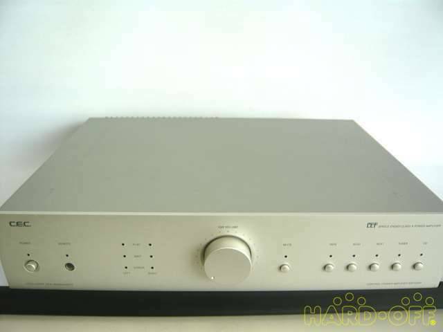 CEC AMP3300R