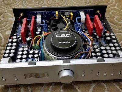 CEC AMP6300