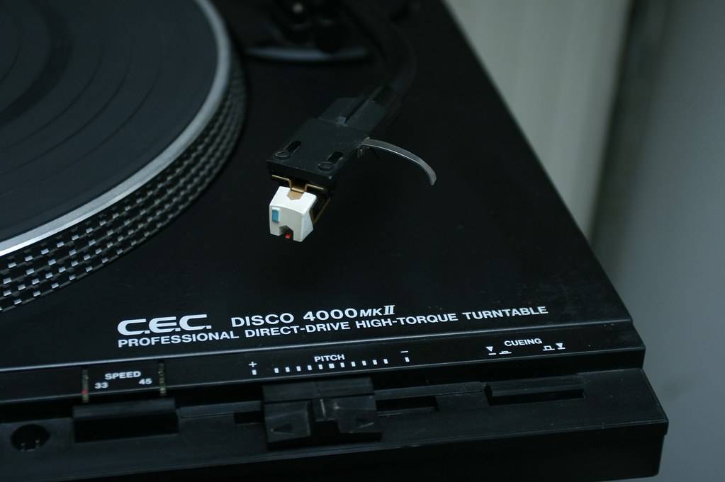 CEC Disco 4000 mk2