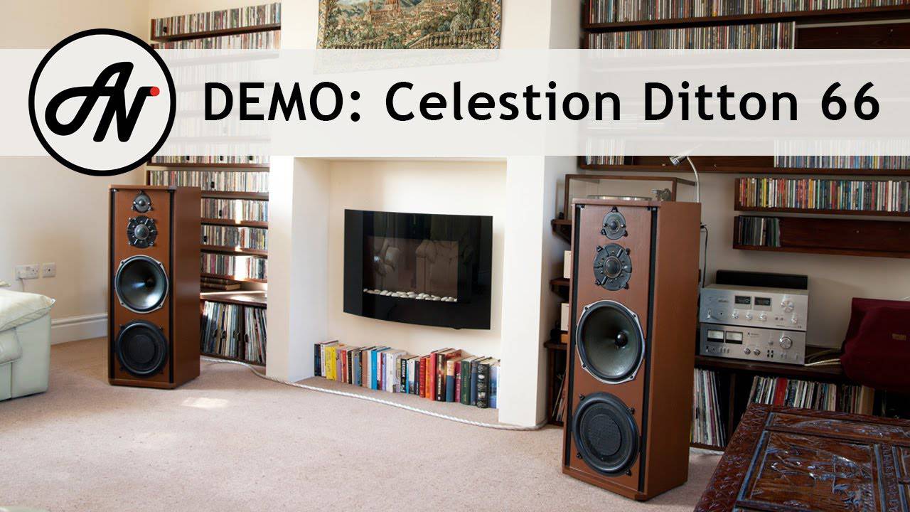 Celestion Ditton 66 (Series I)