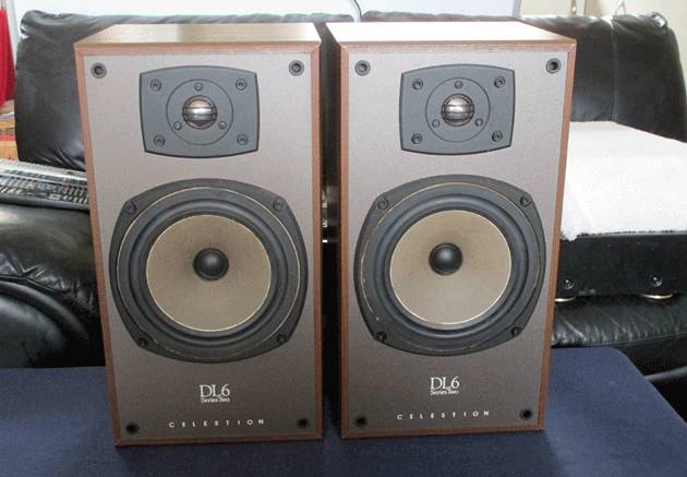 Celestion DL6 (Series Two)