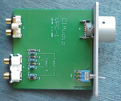 CI Audio PLC-1 (mkII)