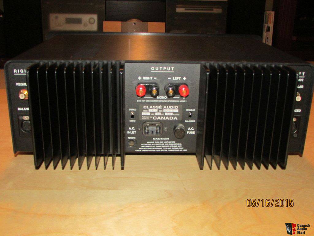 Classe Audio CA-150