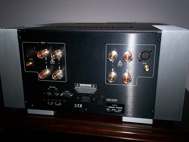 Classe Audio CA-2200