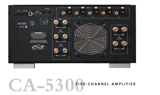 Classe Audio CA-5300
