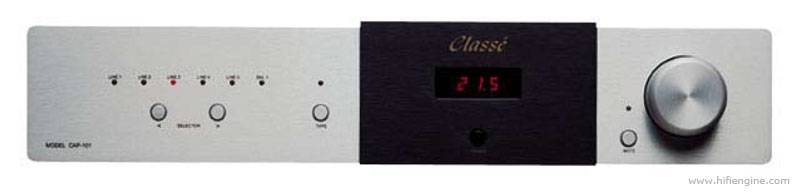 Classe Audio CAP-101