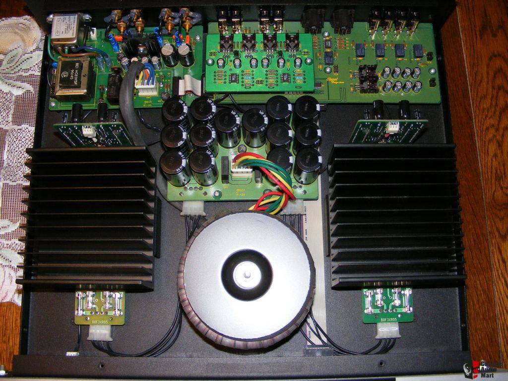Classe Audio CAP-151