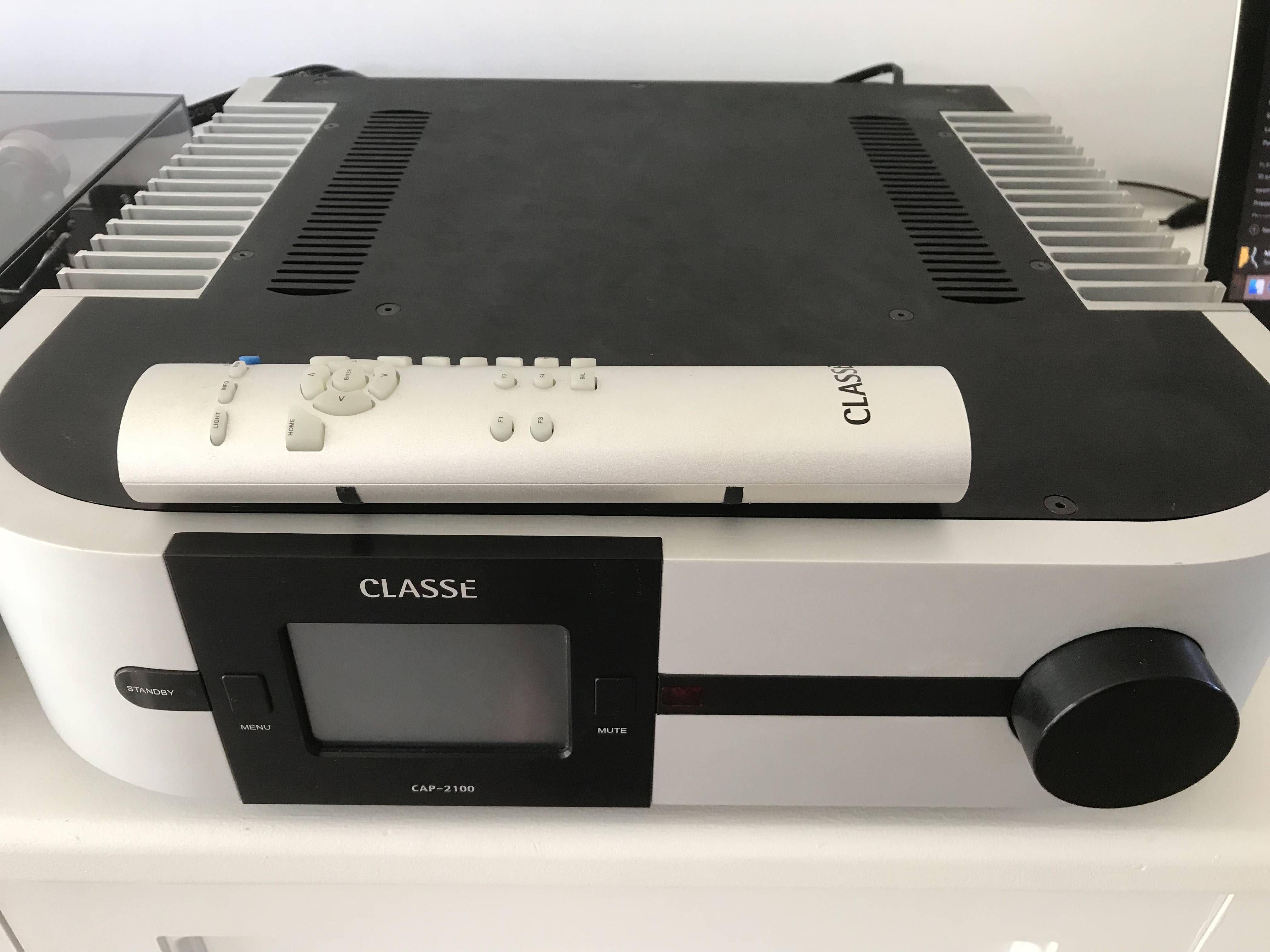 Classe Audio CAP-2100