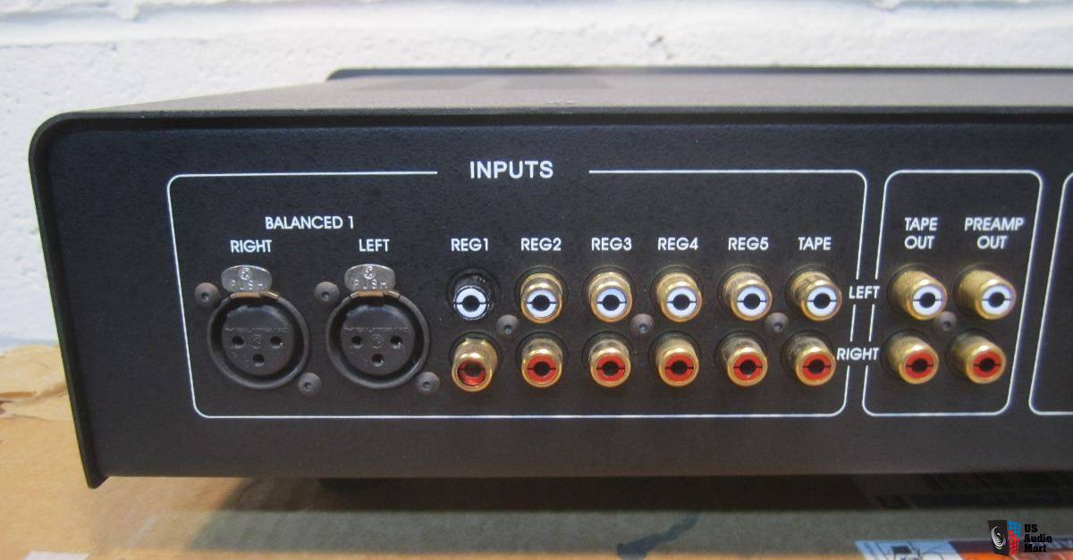 Classe Audio CAP-80