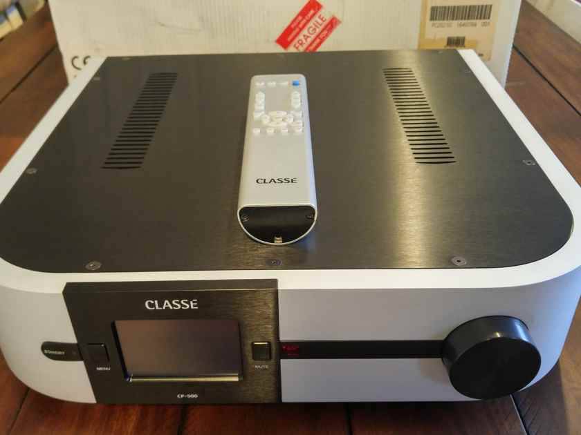 Classe Audio CP-500