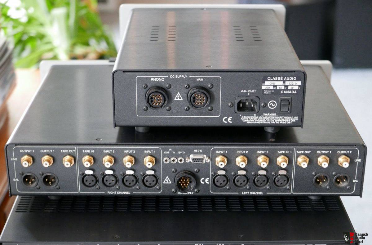 Classe Audio CP-65