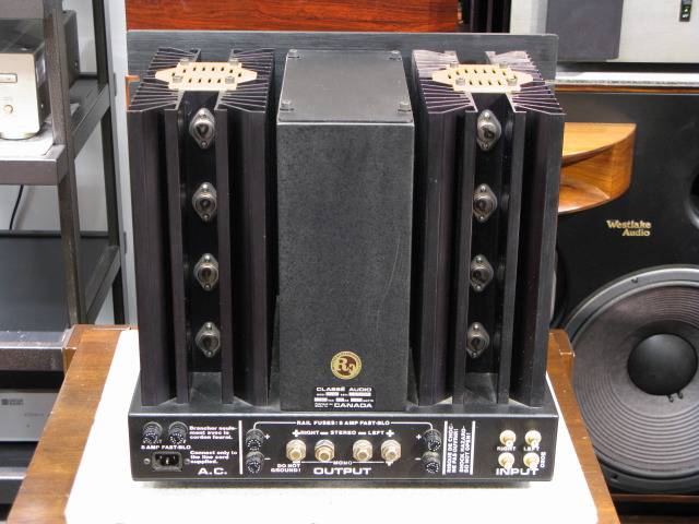 Classe Audio DR-3 (VHC)