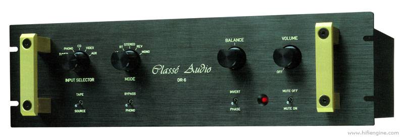 Classe Audio DR-6