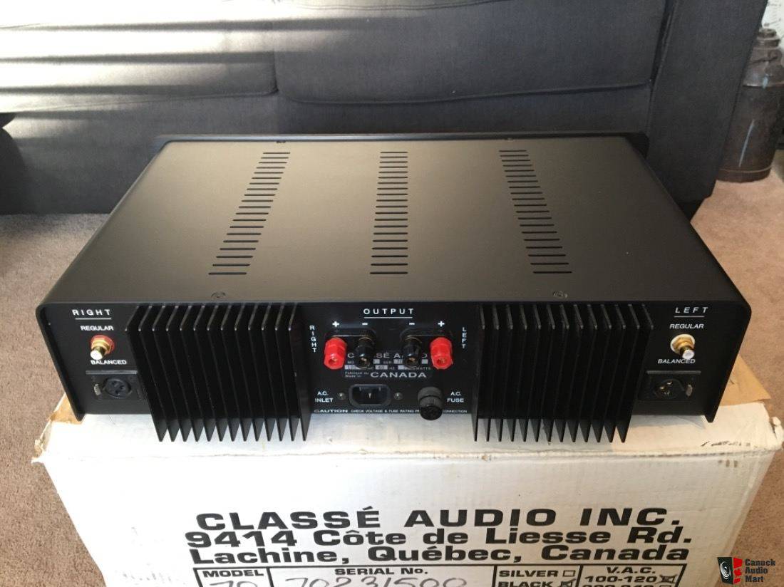 Classe Audio model 70