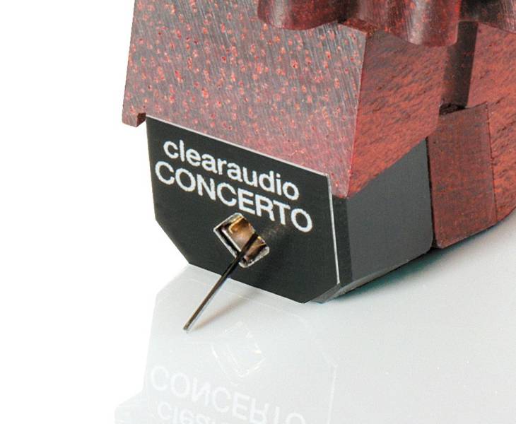 Clearaudio Concerto V2
