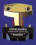 Clearaudio Insider Gold