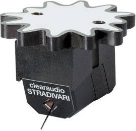 Clearaudio Stradivari V2
