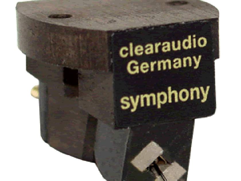 Clearaudio Symphony II