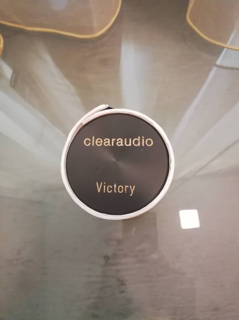 Clearaudio Victory Gold