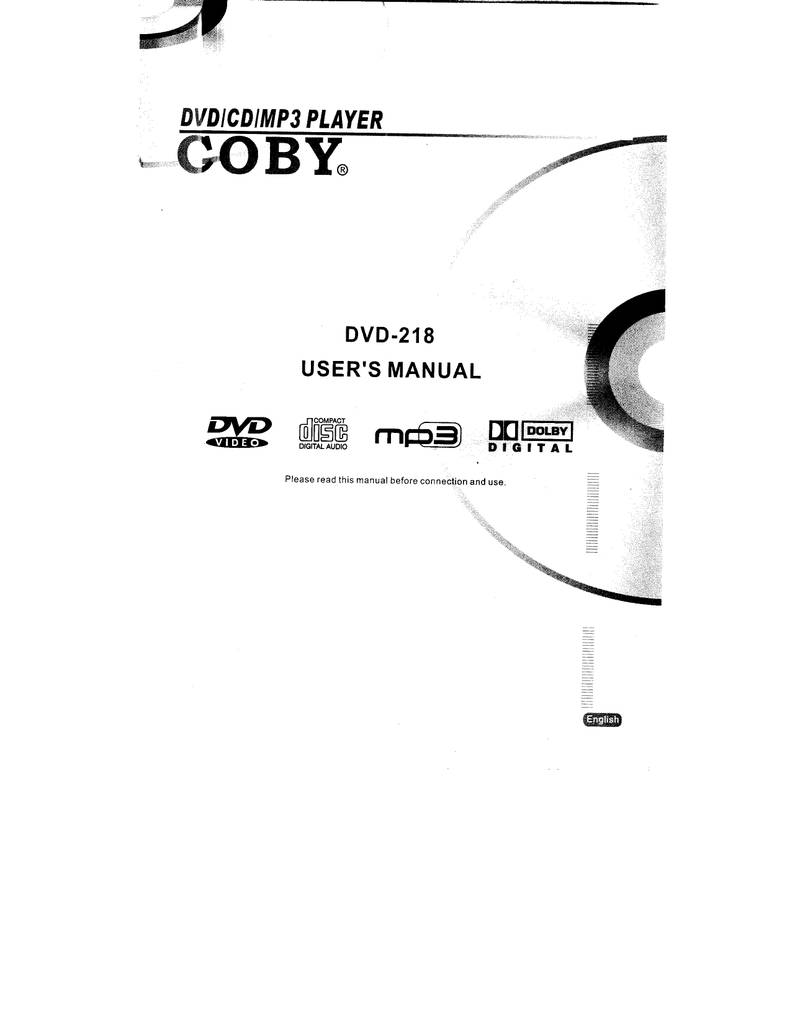 Coby DVD-218