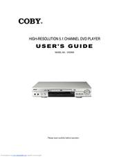 Coby DVD-505