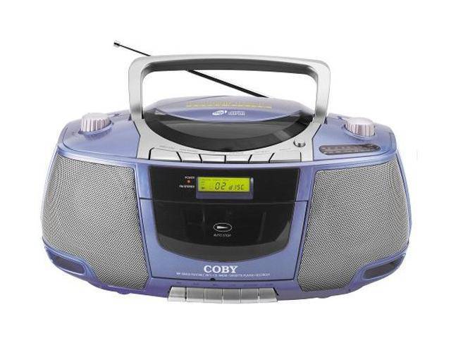 Coby MP-CD450