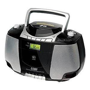 Coby MP-CD450