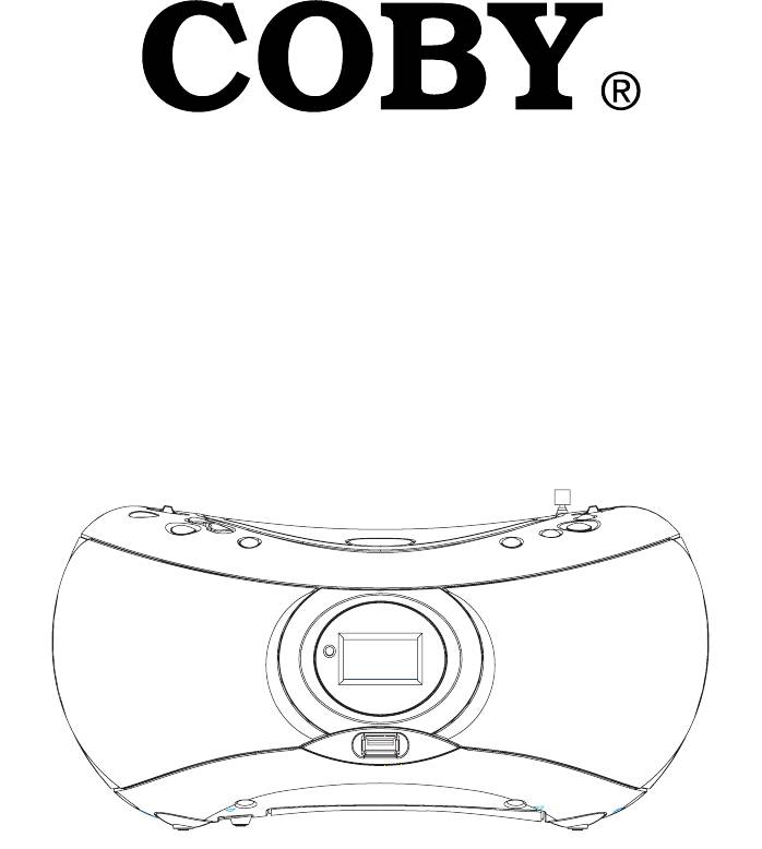 Coby MP-CD475