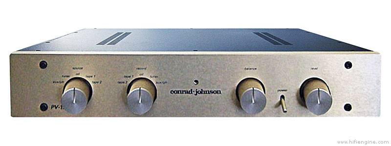 Conrad-Johnson PV12 (12)