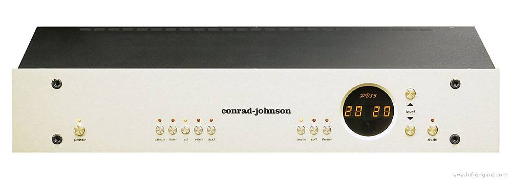 Conrad-Johnson PV15
