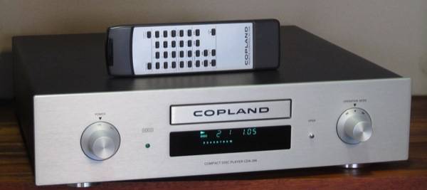 Copland CDA 266