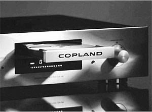 Copland CDA 266