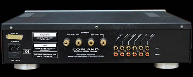 Copland CSA 8