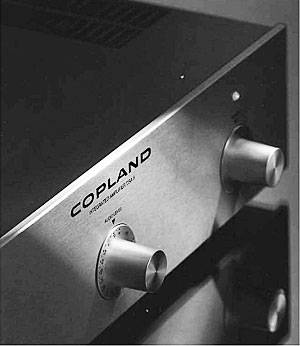 Copland CSA 8