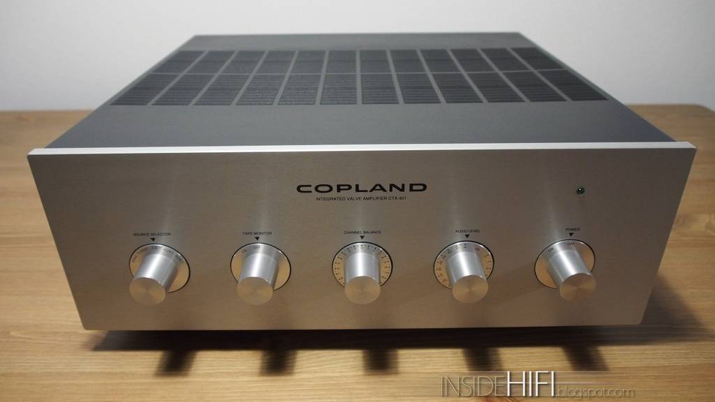 Copland CTA401