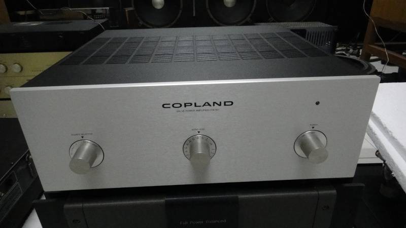 Copland CTA501