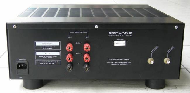 Copland CTA504