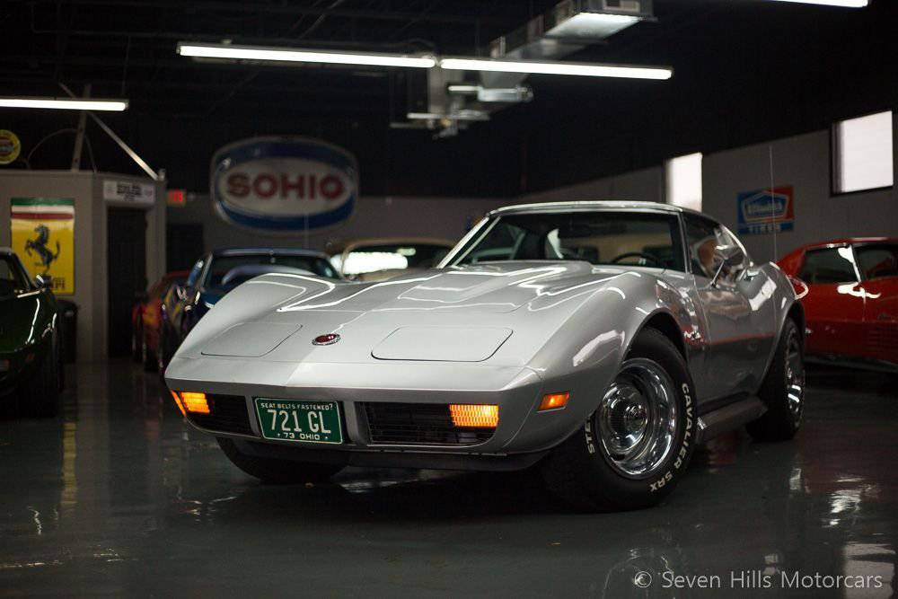 Corvette model 721