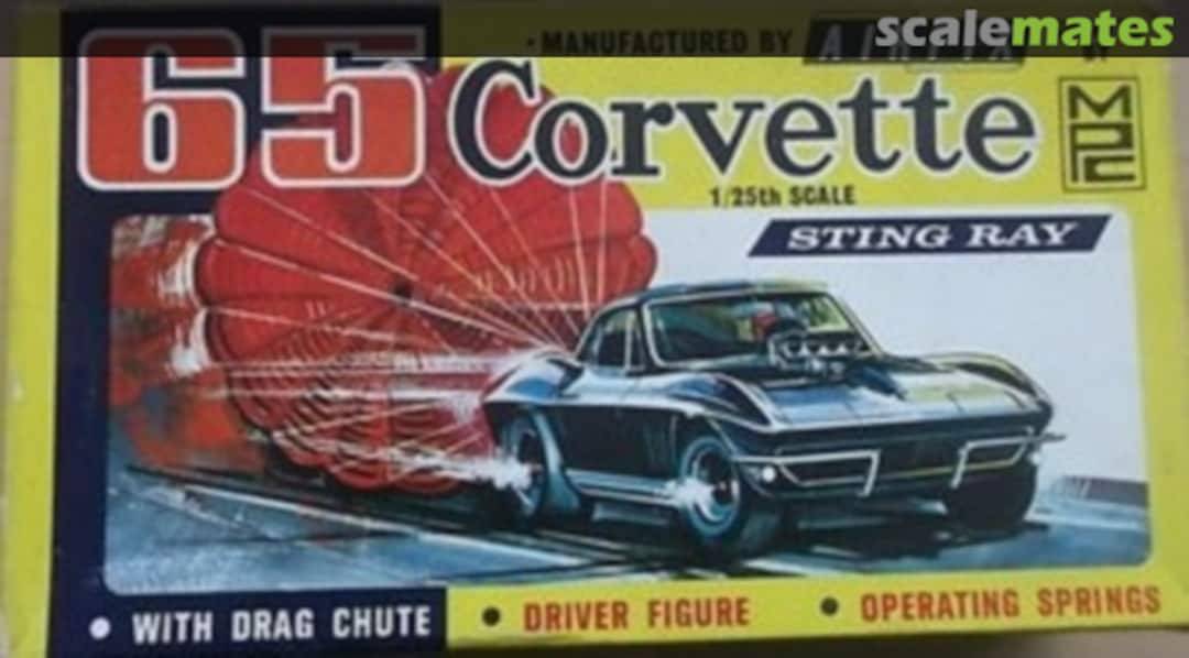 Corvette model 721