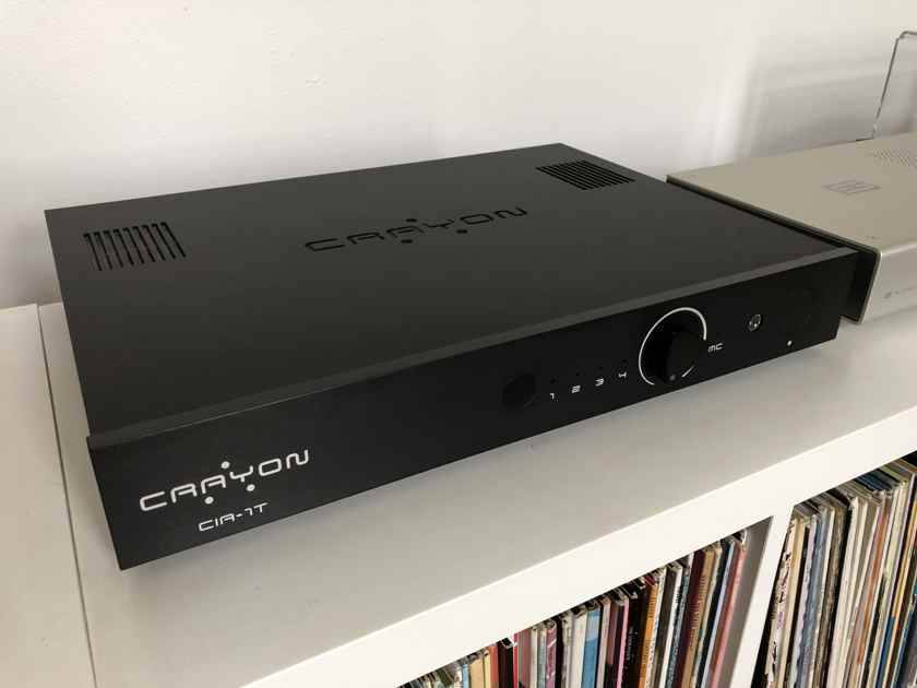 Crayon Audio CIA-1T