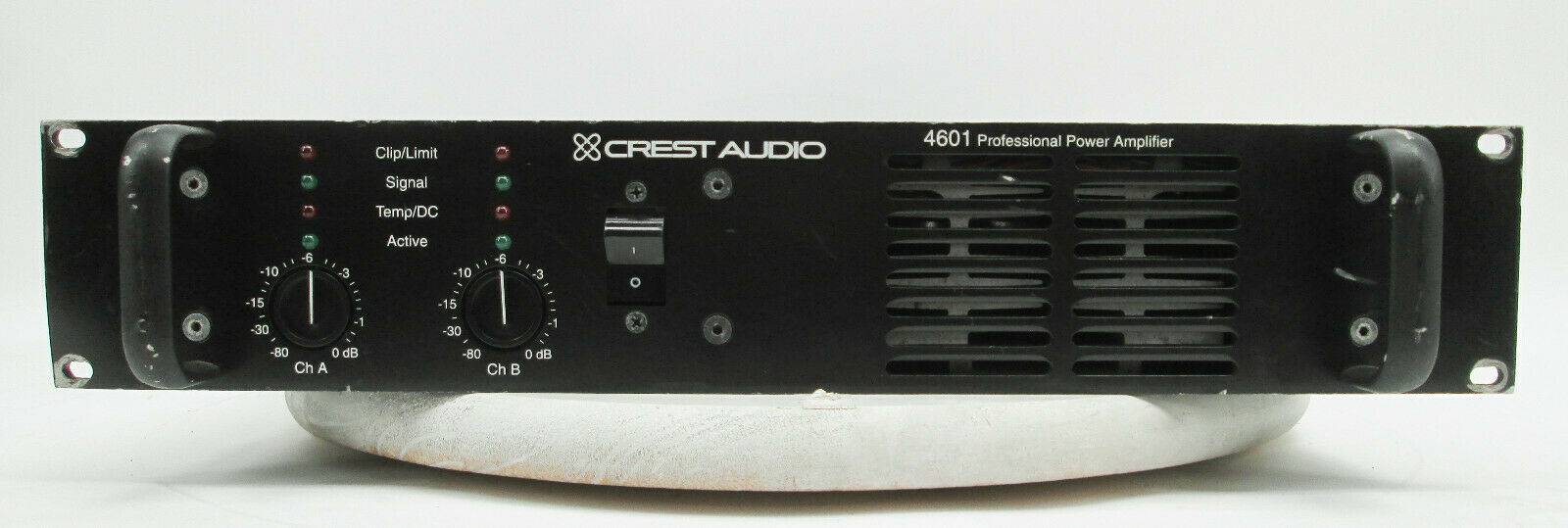 Crest Audio 4601